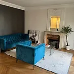 Luxueux Appartement Vue Tour Effiel 6P Ac