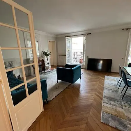 Appartamento Luxueux Vue Tour Effiel 6p Ac *