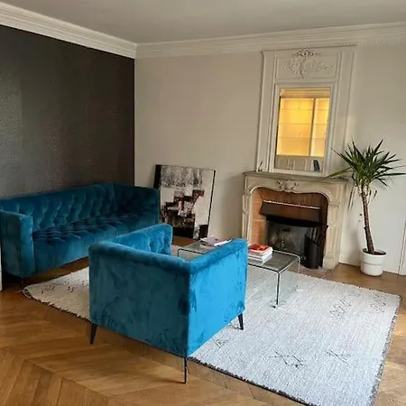 Appartamento Luxueux Vue Tour Effiel 6p Ac Parigi