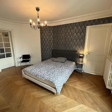 Luxueux Vue Tour Effiel 6p Ac * Parigi