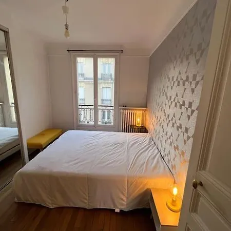 Luxueux Vue Tour Effiel 6p Ac Apartment Paris